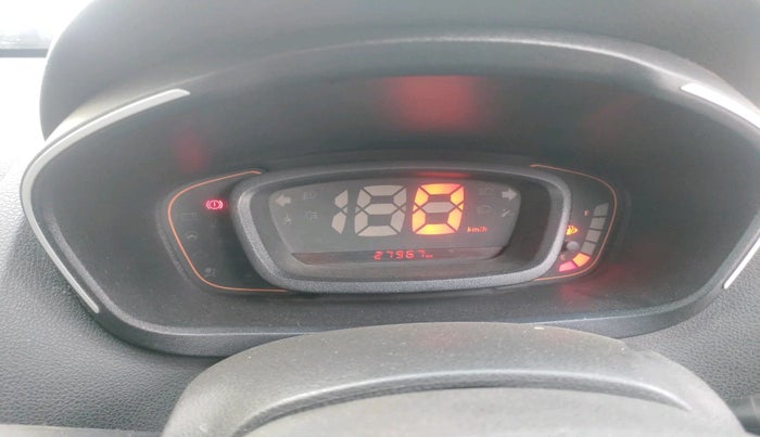 2019 Renault Kwid RXL, Petrol, Manual, 27,967 km, interior