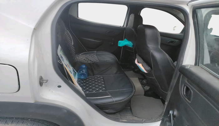 2019 Renault Kwid RXL, Petrol, Manual, 27,967 km, interior