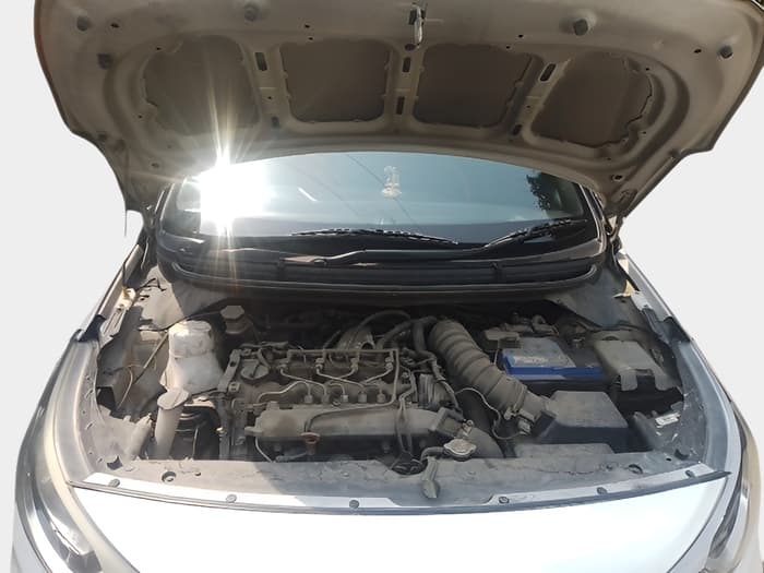 2019 Hyundai Elite i20 SPORTZ PLUS DUAL TONE 1.4 CRDI, Diesel, Manual, 91,827 km, exterior