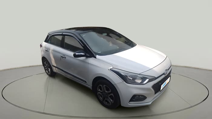 2019 Hyundai Elite i20 SPORTZ PLUS DUAL TONE 1.4 CRDI, Diesel, Manual, 91,827 km, exterior
