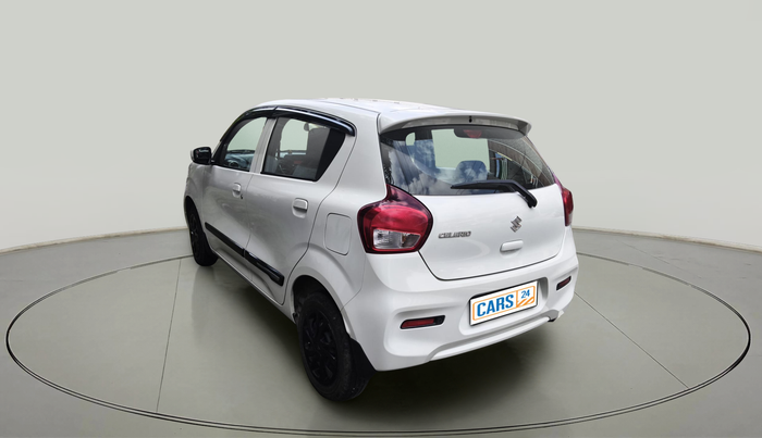 2024 Maruti Celerio ZXI AMT, Petrol, Automatic, 9,953 km, exterior