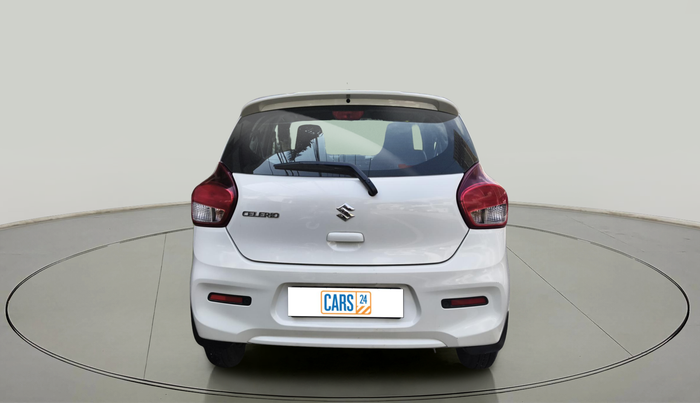 2024 Maruti Celerio ZXI AMT, Petrol, Automatic, 9,953 km, exterior