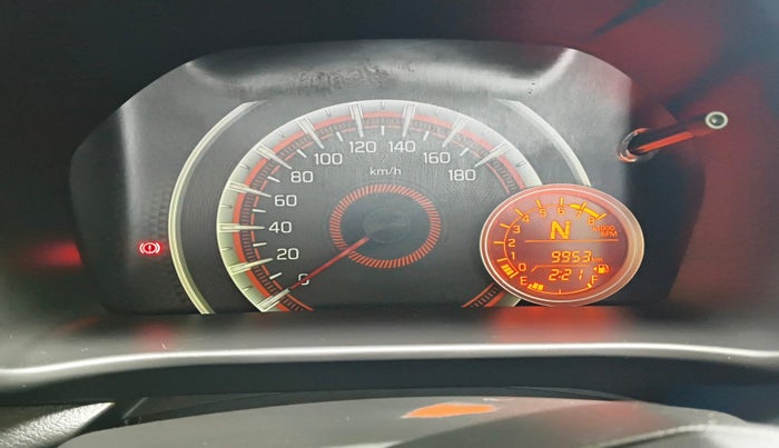 2024 Maruti Celerio ZXI AMT, Petrol, Automatic, 9,953 km, interior