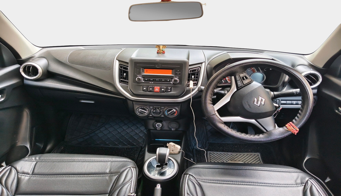 2024 Maruti Celerio ZXI AMT, Petrol, Automatic, 9,953 km, interior