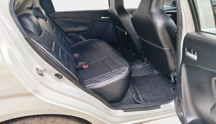 2024 Maruti Celerio ZXI AMT, Petrol, Automatic, 9,953 km, interior