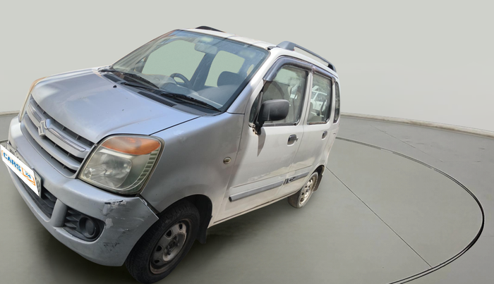 2009 Maruti Wagon R LXI MINOR, Petrol, Manual, 53,499 km, exterior