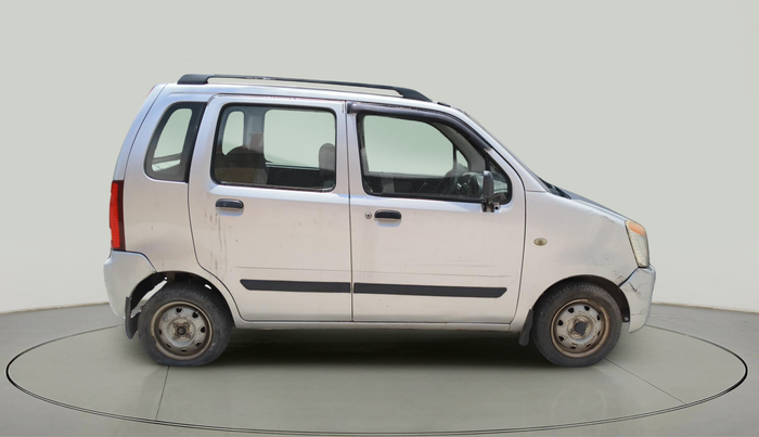 2009 Maruti Wagon R LXI MINOR, Petrol, Manual, 53,499 km, exterior