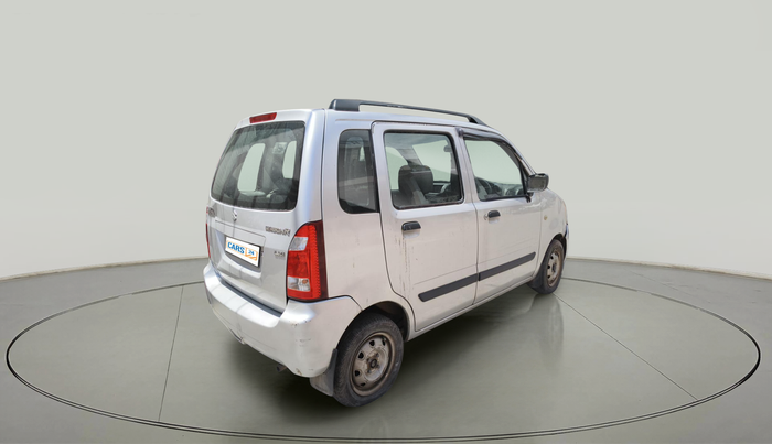 2009 Maruti Wagon R LXI MINOR, Petrol, Manual, 53,499 km, exterior