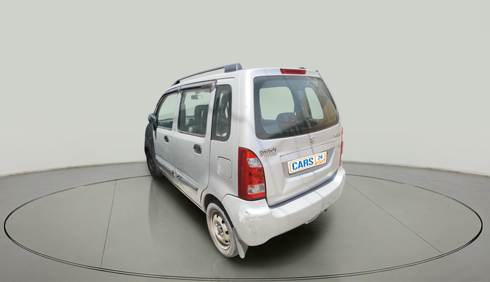 2009 Maruti Wagon R LXI MINOR, Petrol, Manual, 53,499 km, exterior