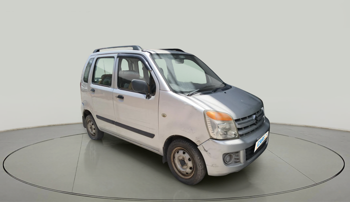 2009 Maruti Wagon R LXI MINOR, Petrol, Manual, 53,499 km, exterior