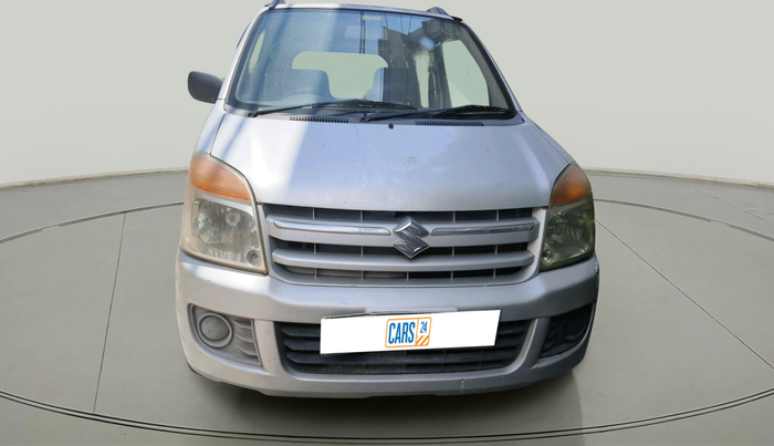 2009 Maruti Wagon R LXI MINOR, Petrol, Manual, 53,499 km, exterior