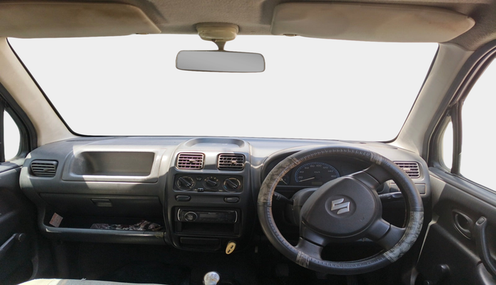 2009 Maruti Wagon R LXI MINOR, Petrol, Manual, 53,499 km, interior
