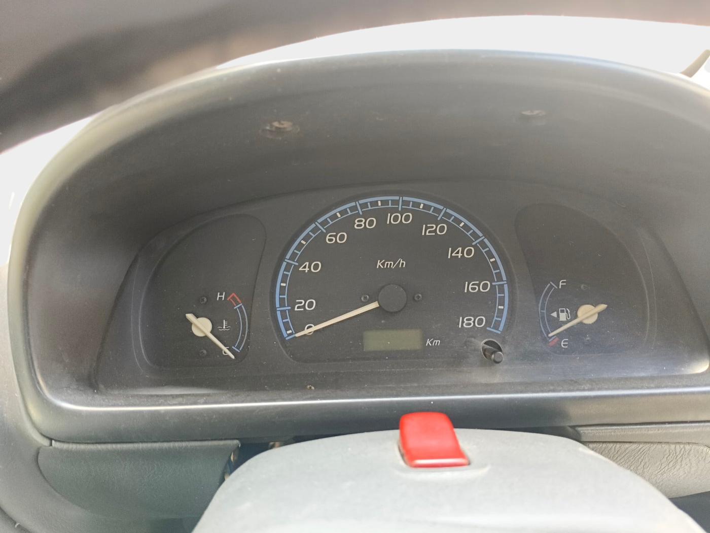 2009 Maruti Wagon R LXI MINOR, Petrol, Manual, 53,499 km, interior