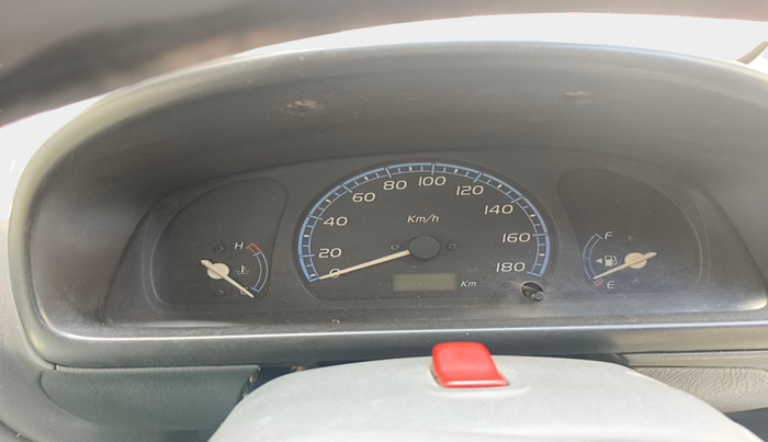2009 Maruti Wagon R LXI MINOR, Petrol, Manual, 53,499 km, interior