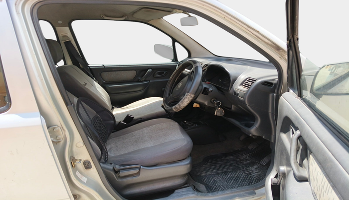 2009 Maruti Wagon R LXI MINOR, Petrol, Manual, 53,499 km, interior