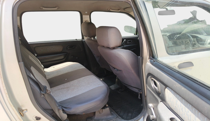 2009 Maruti Wagon R LXI MINOR, Petrol, Manual, 53,499 km, interior