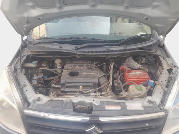 2010 Maruti Wagon R 1.0 VXI, Petrol, Manual, 76,750 km, exterior
