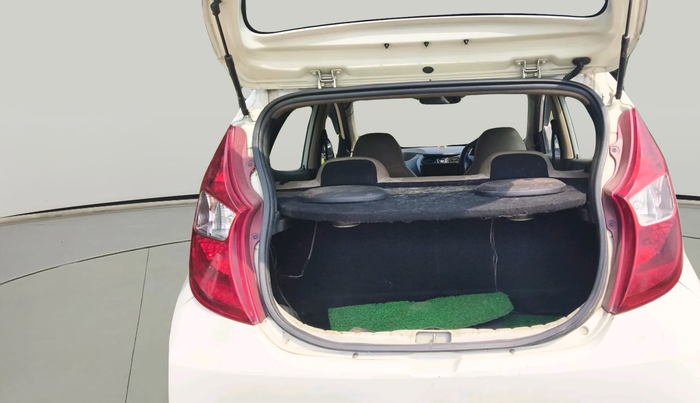 2017 Hyundai Eon MAGNA +, Petrol, Manual, 48,094 km, exterior