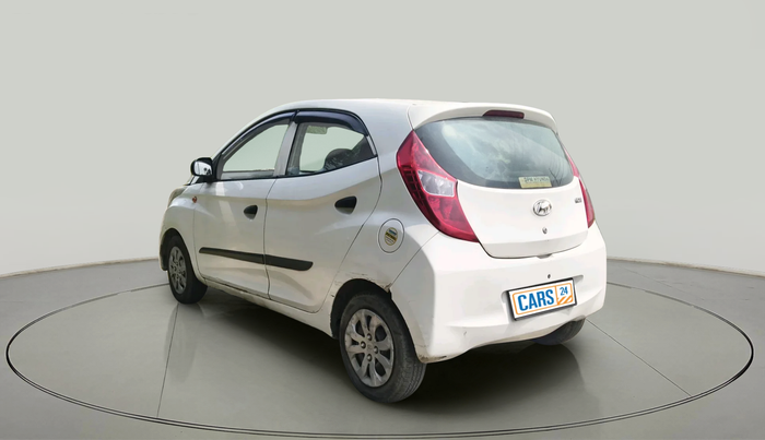 2017 Hyundai Eon MAGNA +, Petrol, Manual, 48,094 km, exterior