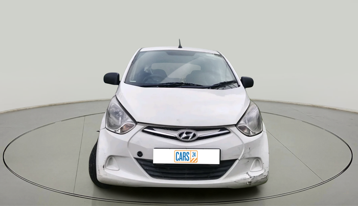 2017 Hyundai Eon MAGNA +, Petrol, Manual, 48,094 km, exterior