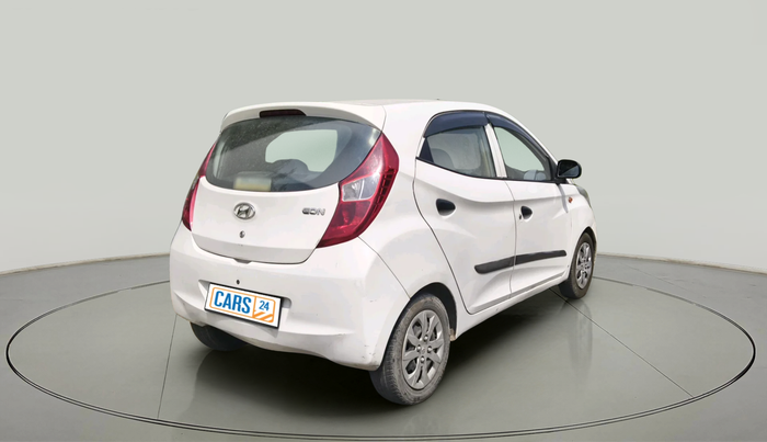 2017 Hyundai Eon MAGNA +, Petrol, Manual, 48,094 km, exterior