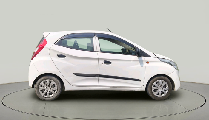 2017 Hyundai Eon MAGNA +, Petrol, Manual, 48,094 km, exterior