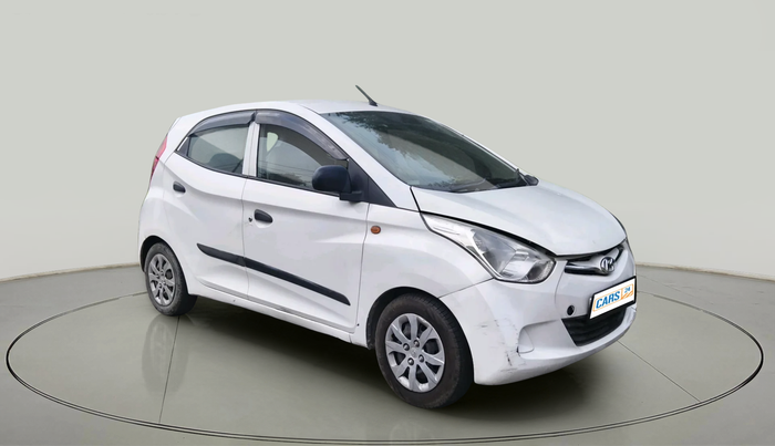 2017 Hyundai Eon MAGNA +, Petrol, Manual, 48,094 km, exterior