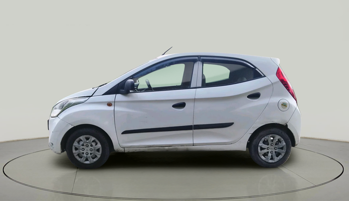 2017 Hyundai Eon MAGNA +, Petrol, Manual, 48,094 km, exterior