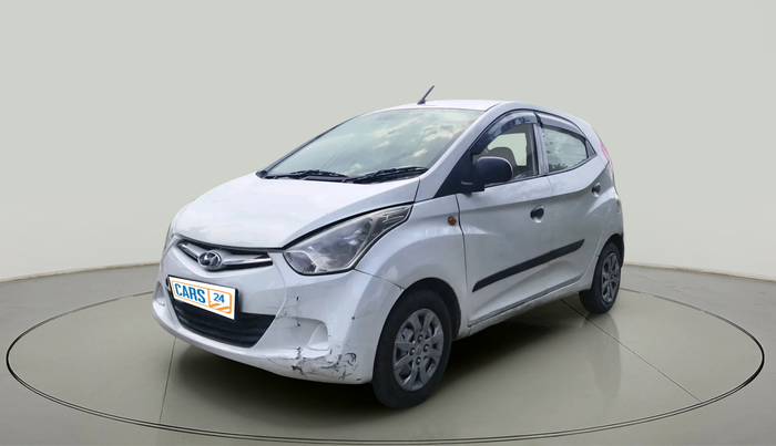 2017 Hyundai Eon MAGNA +, Petrol, Manual, 48,094 km, exterior
