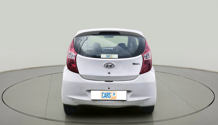 2017 Hyundai Eon MAGNA +, Petrol, Manual, 48,094 km, exterior
