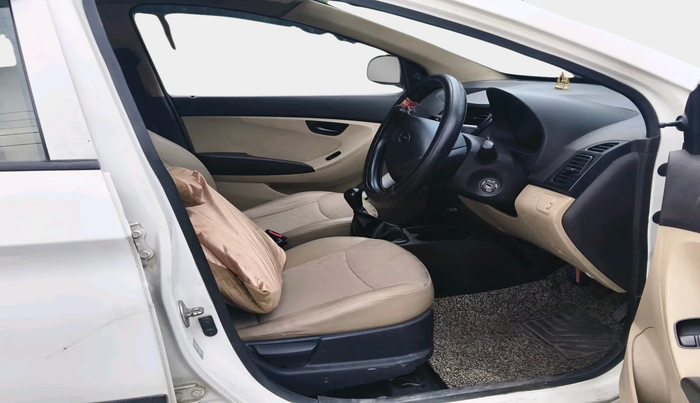 2017 Hyundai Eon MAGNA +, Petrol, Manual, 48,094 km, interior