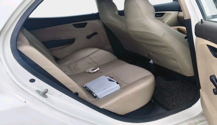 2017 Hyundai Eon MAGNA +, Petrol, Manual, 48,094 km, interior