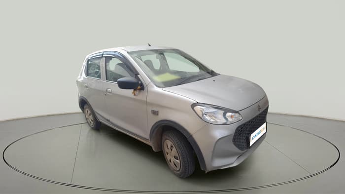 2022 Maruti Alto K10 VXI, Petrol, Manual, 24,605 km, exterior