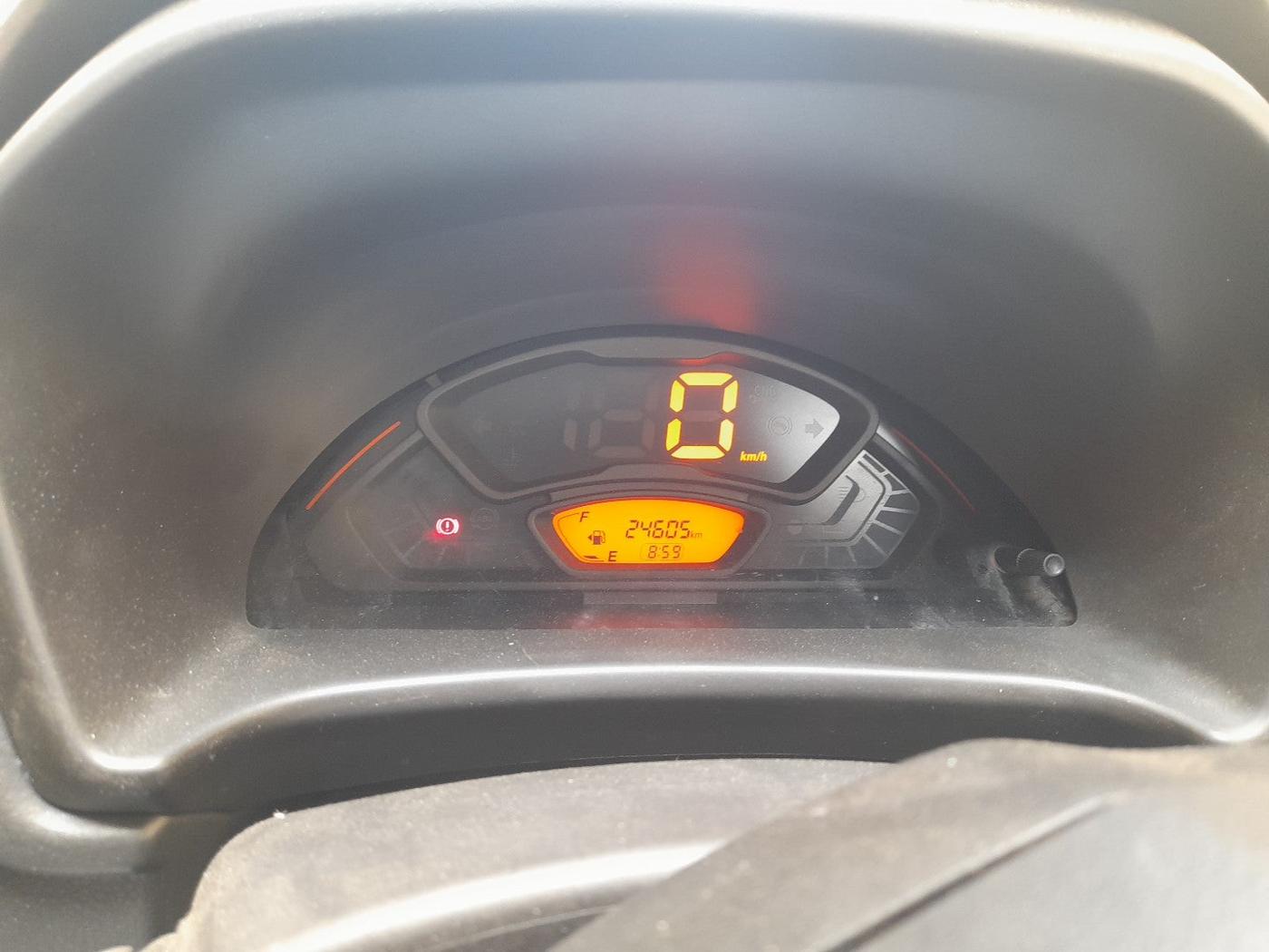 2022 Maruti Alto K10 VXI, Petrol, Manual, 24,605 km, interior