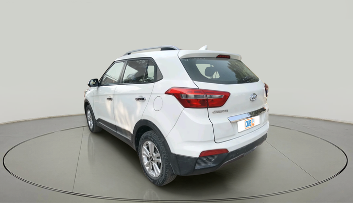2017 Hyundai Creta SX PLUS 1.6 DIESEL, Diesel, Manual, 1,32,148 km, exterior