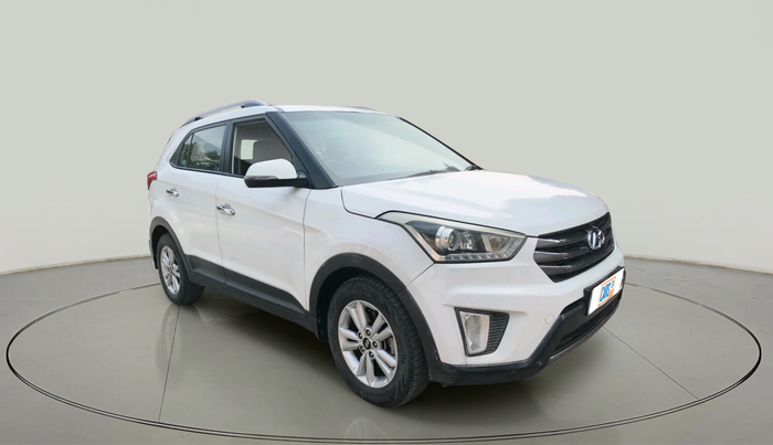 2017 Hyundai Creta SX PLUS 1.6 DIESEL, Diesel, Manual, 1,32,148 km, exterior