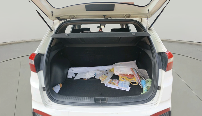 2017 Hyundai Creta SX PLUS 1.6 DIESEL, Diesel, Manual, 1,32,148 km, exterior