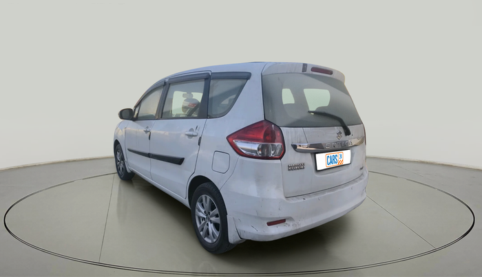 2016 Maruti Ertiga ZXI+, Petrol, Manual, 58,464 km, exterior