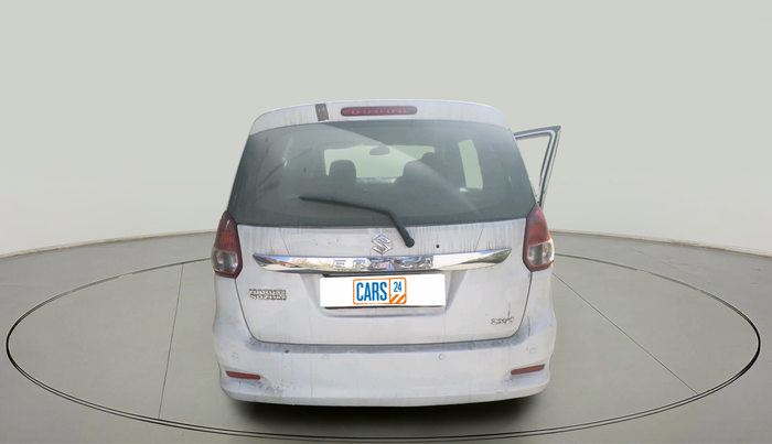 2016 Maruti Ertiga ZXI+, Petrol, Manual, 58,464 km, exterior