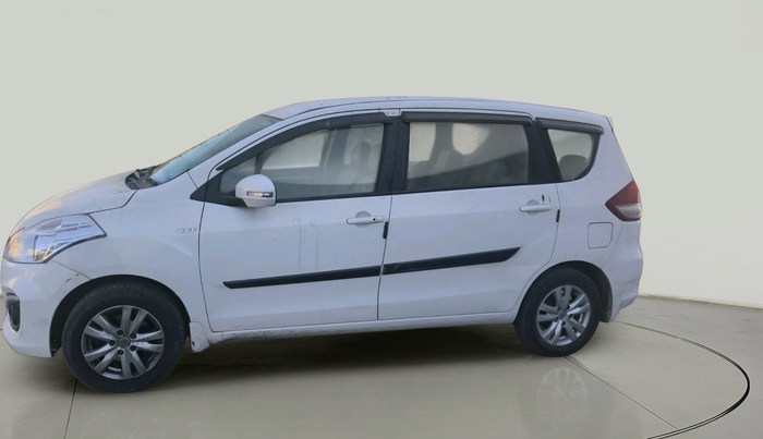 2016 Maruti Ertiga ZXI+, Petrol, Manual, 58,464 km, exterior