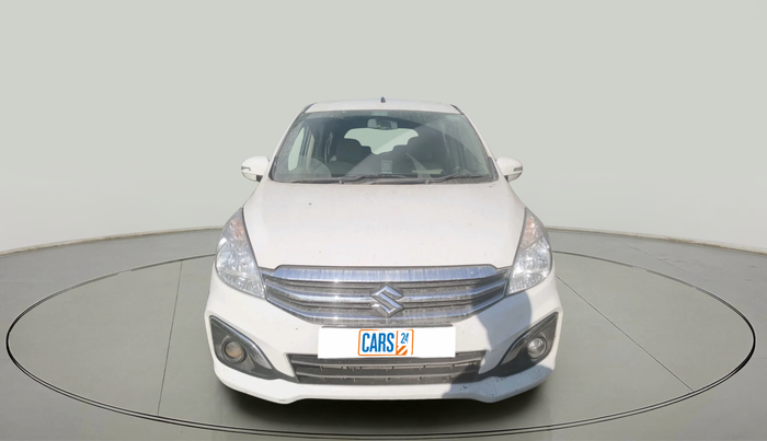 2016 Maruti Ertiga ZXI+, Petrol, Manual, 58,464 km, exterior