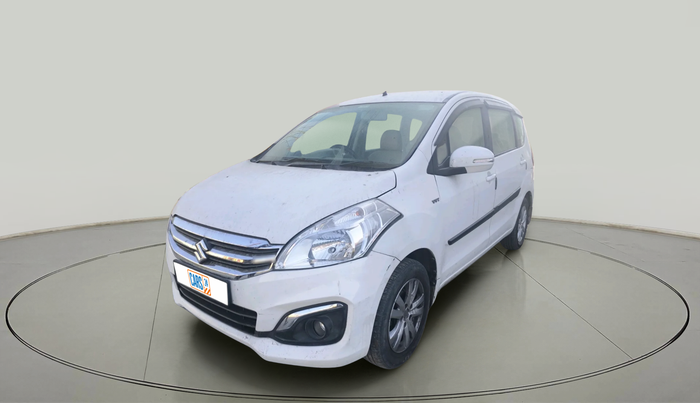 2016 Maruti Ertiga ZXI+, Petrol, Manual, 58,464 km, exterior