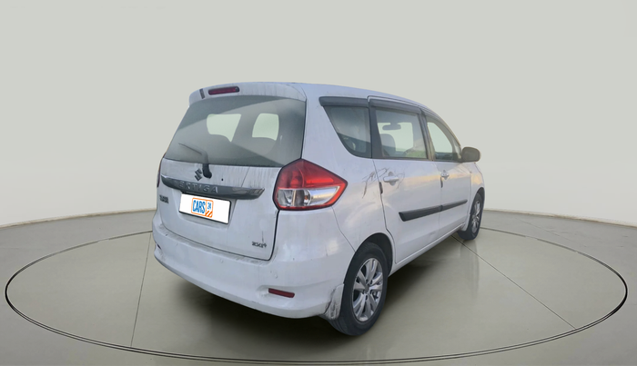 2016 Maruti Ertiga ZXI+, Petrol, Manual, 58,464 km, exterior