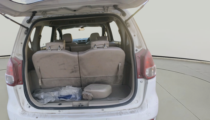 2016 Maruti Ertiga ZXI+, Petrol, Manual, 58,464 km, exterior