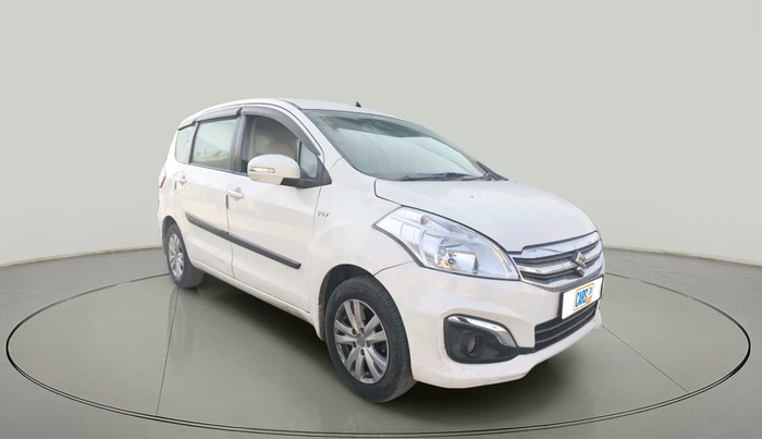 2016 Maruti Ertiga ZXI+, Petrol, Manual, 58,464 km, exterior
