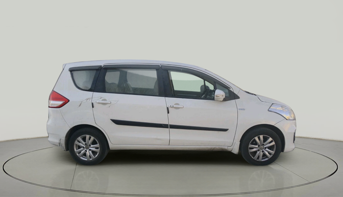 2016 Maruti Ertiga ZXI+, Petrol, Manual, 58,464 km, exterior