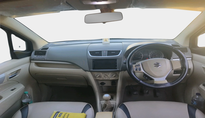 2016 Maruti Ertiga ZXI+, Petrol, Manual, 58,464 km, interior
