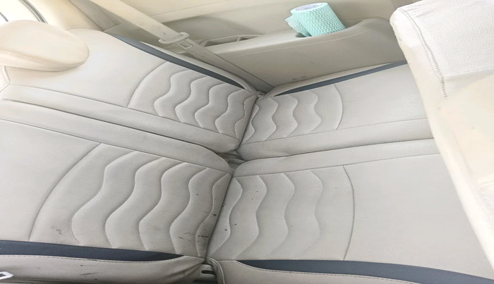 2016 Maruti Ertiga ZXI+, Petrol, Manual, 58,464 km, interior