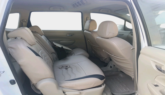 2016 Maruti Ertiga ZXI+, Petrol, Manual, 58,464 km, interior