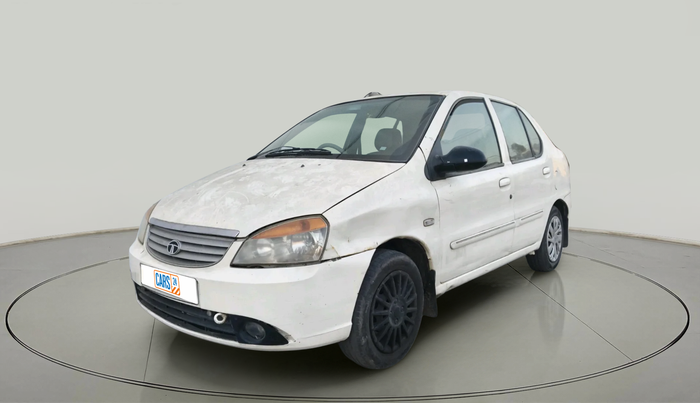 2012 Tata Indigo ECS LX CR4, Diesel, Manual, 1,36,927 km, exterior